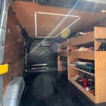 Ford Transit custom van - Thumbnail 3