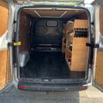 Ford Transit custom van - Thumbnail 10