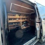 Ford Transit custom van - Thumbnail 7