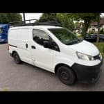 Nissan NV200 van - Thumbnail 5