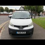 Nissan NV200 van - Thumbnail 6
