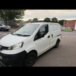 Nissan NV200 van - Thumbnail 4