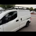 Nissan NV200 van - Thumbnail 2
