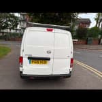 Nissan NV200 van - Thumbnail 3