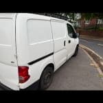 Nissan NV200 van - Thumbnail 1