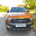 Ford Ranger 3.2L diesel Wildtrack - Thumbnail 1