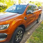 Ford Ranger 3.2L diesel Wildtrack - Thumbnail 6