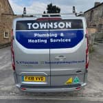 Ford transit custom van - Thumbnail 4
