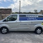 Ford transit custom van - Thumbnail 5