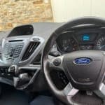Ford transit custom van - Thumbnail 9