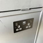 VW Crafter Long Wheel Base. 2008, 3 seat belts, 4 beds. - Thumbnail 6
