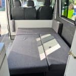 VW Crafter Long Wheel Base. 2008, 3 seat belts, 4 beds. - Thumbnail 8