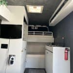 VW Crafter Long Wheel Base. 2008, 3 seat belts, 4 beds. - Thumbnail 9