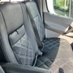 VW Crafter Long Wheel Base. 2008, 3 seat belts, 4 beds. - Thumbnail 10