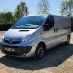 Vauxhall vivaro 2014 - Thumbnail 7