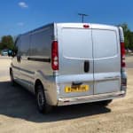 Vauxhall vivaro 2014 - Thumbnail 2