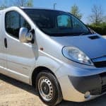 Vauxhall vivaro 2014 - Thumbnail 5
