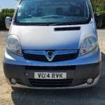 Vauxhall vivaro 2014 - Thumbnail 4