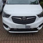 Vauxhall combo L2 size - Thumbnail 4