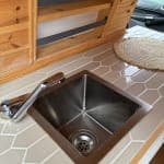 2016 Ford Transit Connect LWB Micro Camper - Thumbnail 6