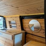 2016 Ford Transit Connect LWB Micro Camper - Thumbnail 7