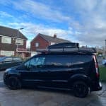2016 Ford Transit Connect LWB Micro Camper - Thumbnail 1