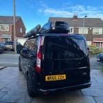 2016 Ford Transit Connect LWB Micro Camper - Thumbnail 5