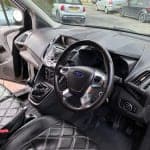 2016 Ford Transit Connect LWB Micro Camper - Thumbnail 10