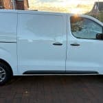 Great van brand new clutch, front brakes, battery and service full mot - Thumbnail 1