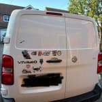 Great van brand new clutch, front brakes, battery and service full mot - Thumbnail 7