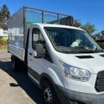 Ford Transit caged tipper van - Thumbnail 3