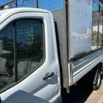 Ford Transit caged tipper van - Thumbnail 2