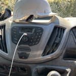 Ford Transit caged tipper van - Thumbnail 9