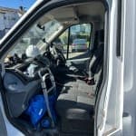 Ford Transit caged tipper van - Thumbnail 10