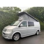 VW Campervan Transporter TDI 2.5LR - Thumbnail 1