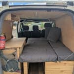 Peugeot Partner Professional - Modified Camper - Thumbnail 7