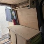 Peugeot Partner Professional - Modified Camper - Thumbnail 2