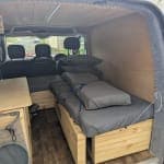 Peugeot Partner Professional - Modified Camper - Thumbnail 3
