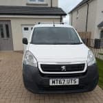 Peugeot Partner Professional - Modified Camper - Thumbnail 1
