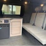 VW Campervan Transporter TDI 2.5LR - Thumbnail 2