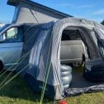 VW Campervan Transporter TDI 2.5LR - Thumbnail 3