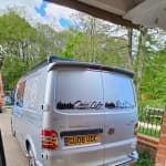 VW Campervan Transporter TDI 2.5LR - Thumbnail 6