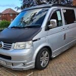VW Campervan Transporter TDI 2.5LR - Thumbnail 5