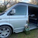 VW Campervan Transporter TDI 2.5LR - Thumbnail 8