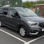 Vauxhall Combo Life XL Microcamper - Thumbnail 1