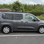 Vauxhall Combo Life XL Microcamper - Thumbnail 2
