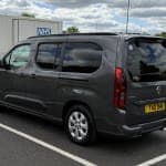 Vauxhall Combo Life XL Microcamper - Thumbnail 3