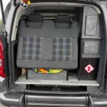 Vauxhall Combo Life XL Microcamper - Thumbnail 6