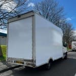 Volkswagen Crafter Box Van, 2017, Manual, 1968 (cc) - Thumbnail 1