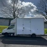 Volkswagen Crafter Box Van, 2017, Manual, 1968 (cc) - Thumbnail 2
